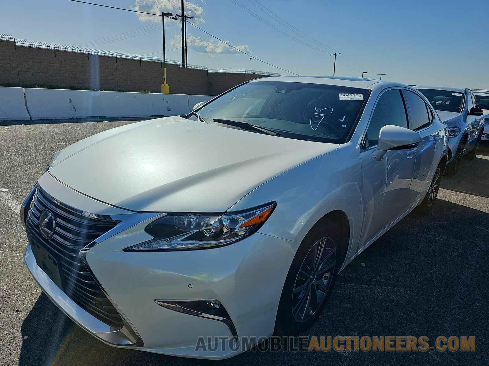 JTHBW1GG0G2122211 Lexus ES 2016