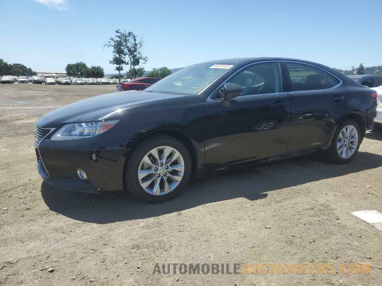 JTHBW1GG1E2039352 LEXUS ES300 2014