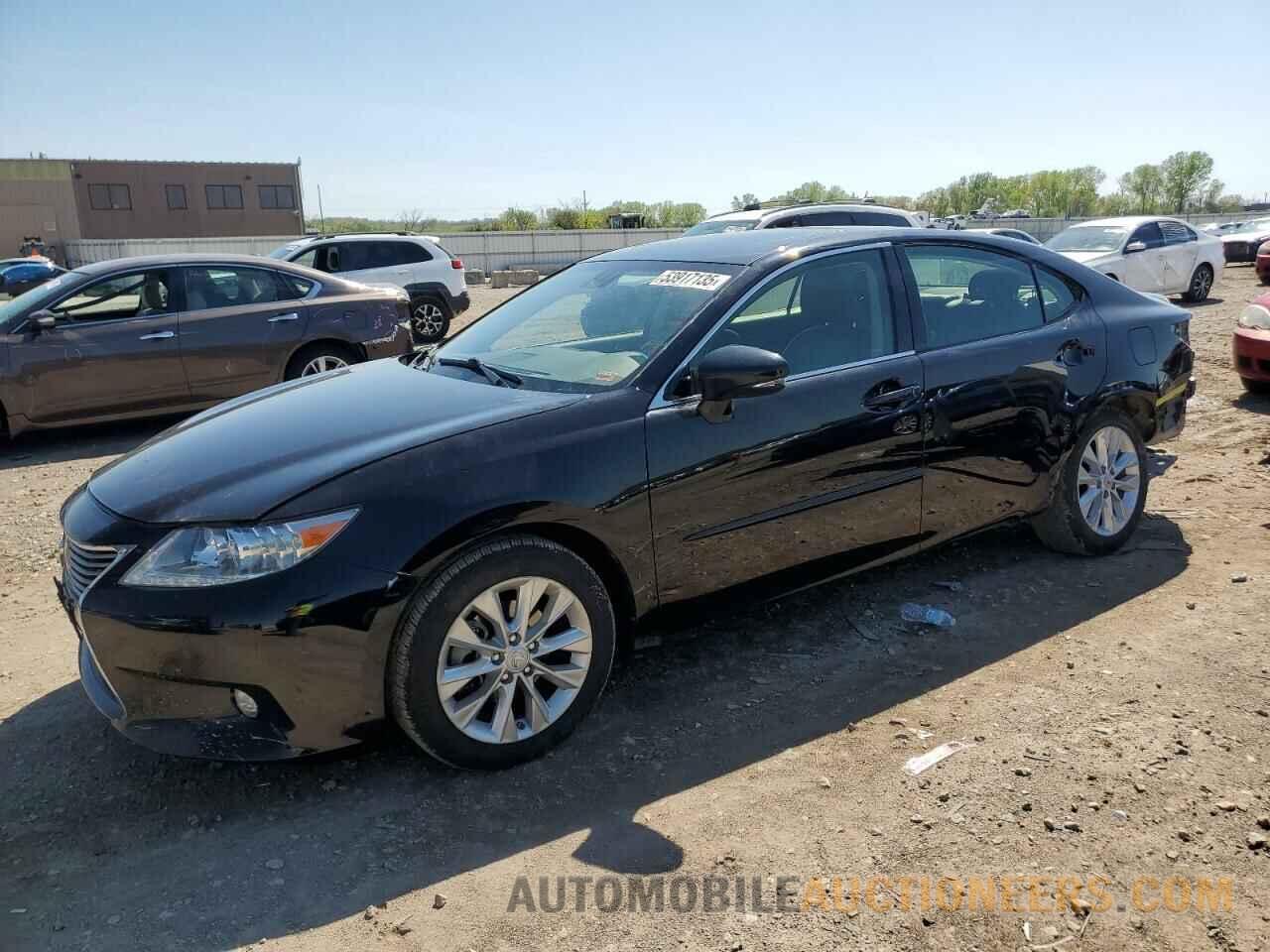 JTHBW1GG1E2064364 LEXUS ES300 2014