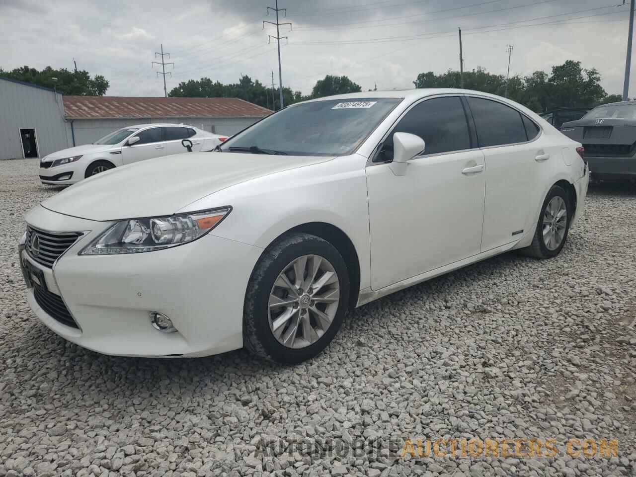 JTHBW1GG7E2049643 LEXUS ES300 2014