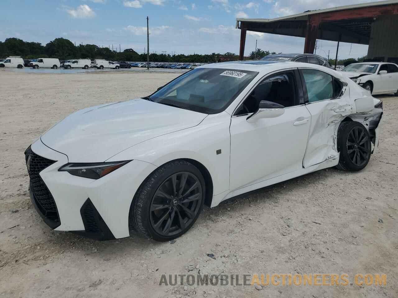 JTHBZ1B29R5077757 LEXUS IS 350 F S 2024