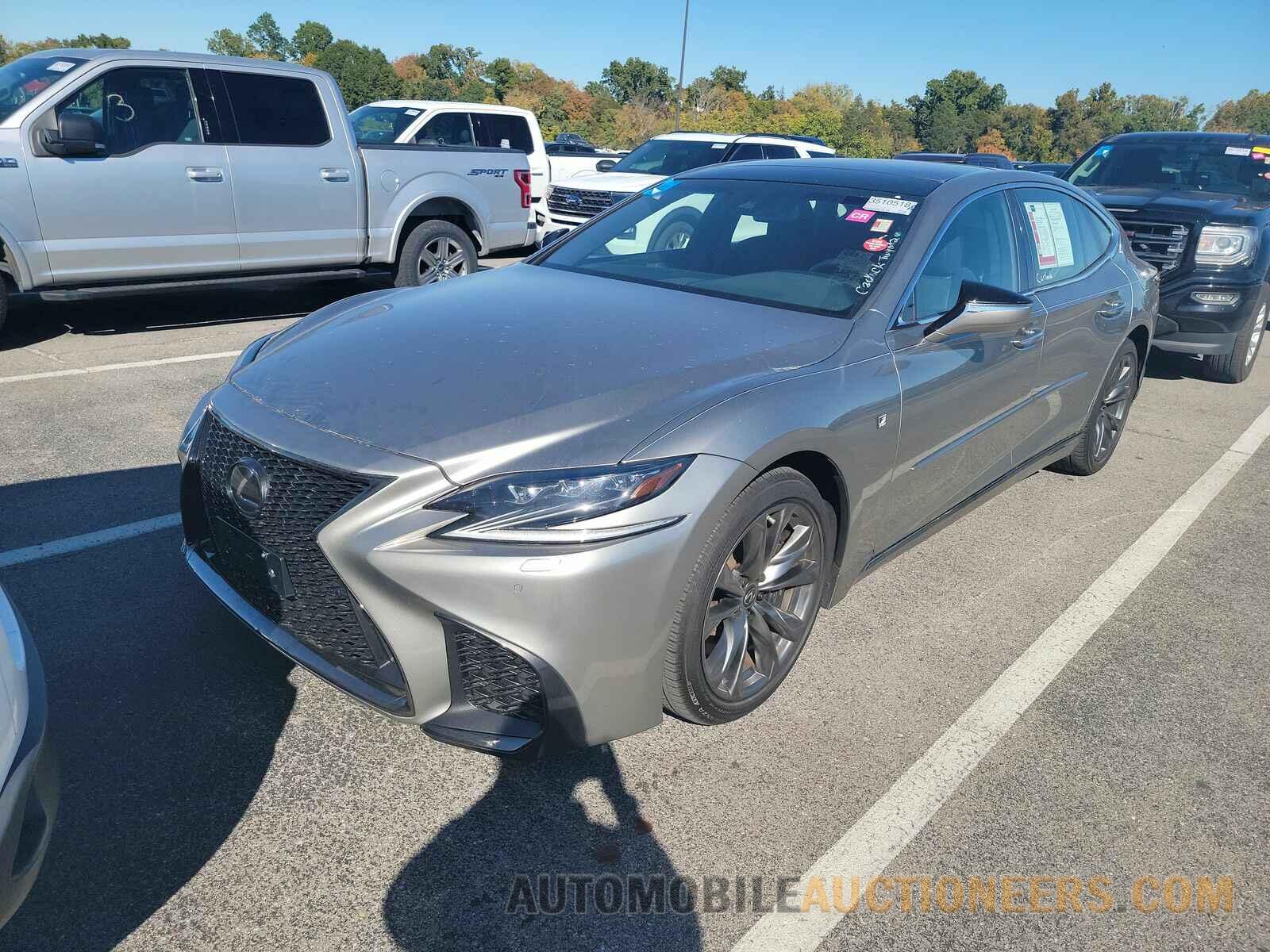 JTHC51FF1J5000236 Lexus LS LS 2018
