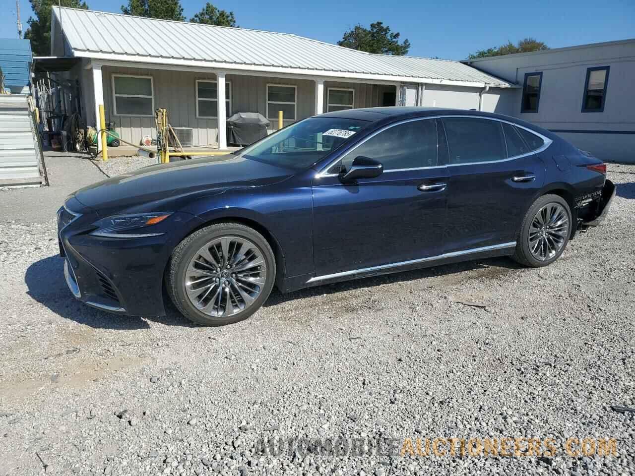 JTHC5LFF3K5007069 LEXUS LS500 2019