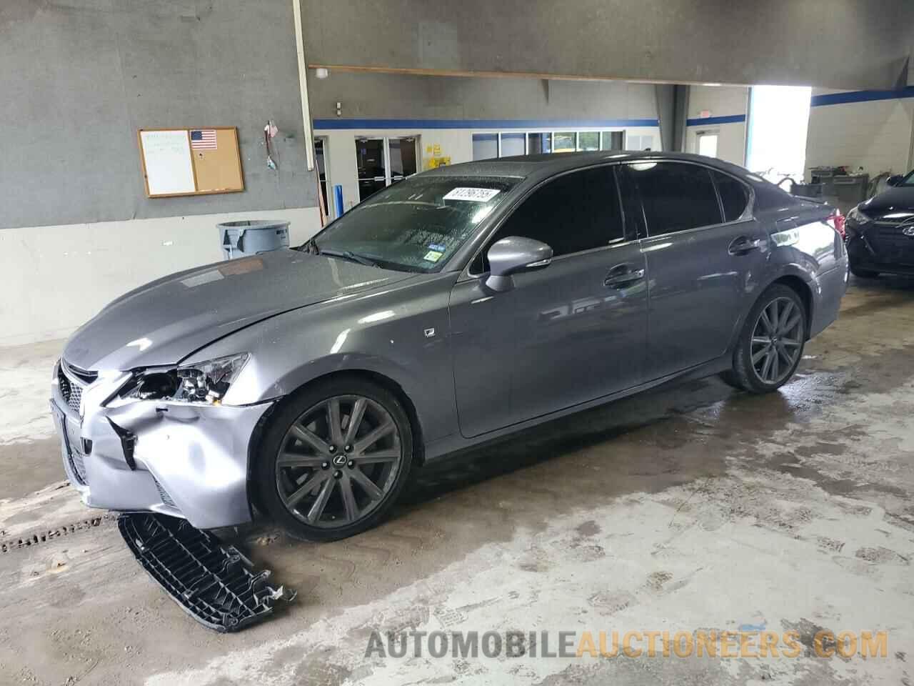 JTHCE1BL0D5002320 LEXUS GS350 2013