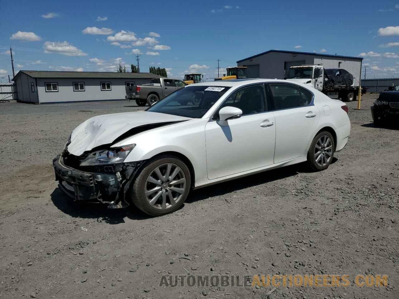 JTHCE1BL1D5014668 LEXUS GS350 2013