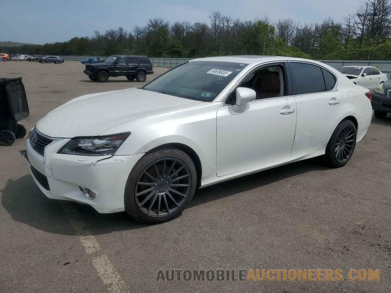 JTHCE1BL1E5026384 LEXUS GS350 2014