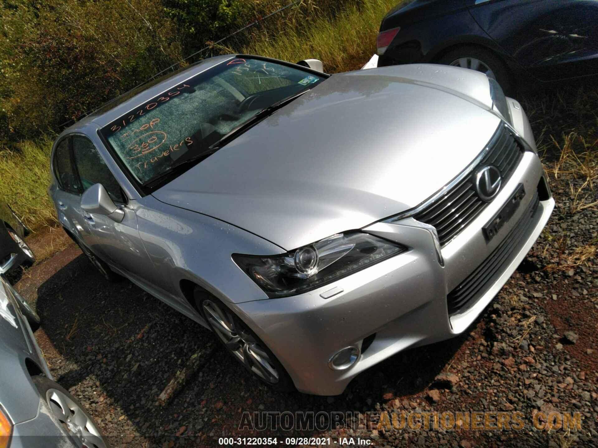 JTHCE1BL2E5024482 LEXUS GS 350 2014