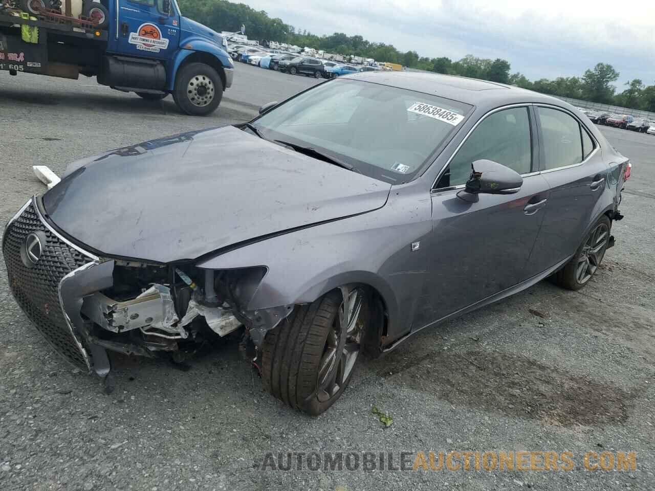 JTHCE1D23E5002477 LEXUS IS 2014