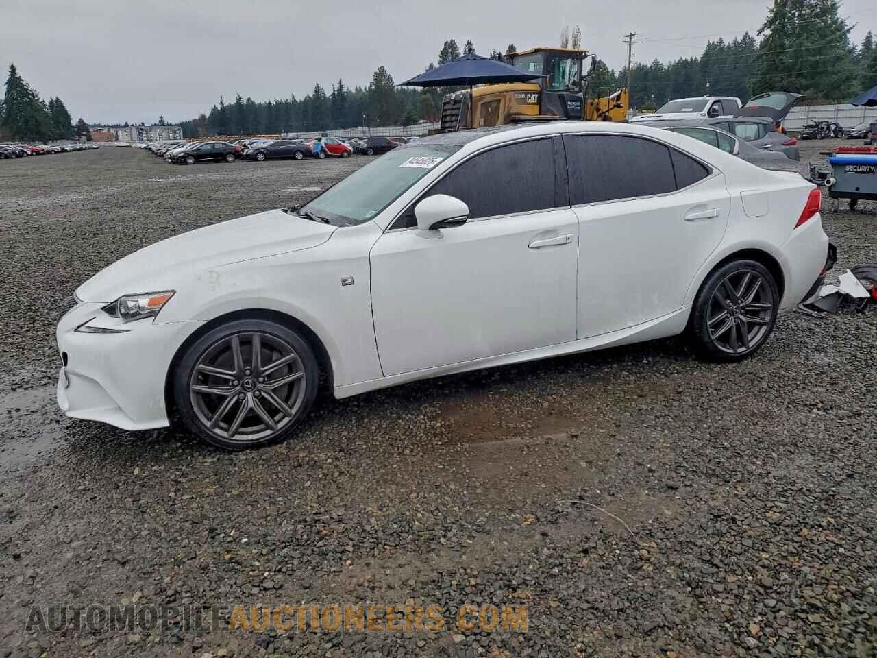 JTHCE1D24E5004450 LEXUS IS 2014