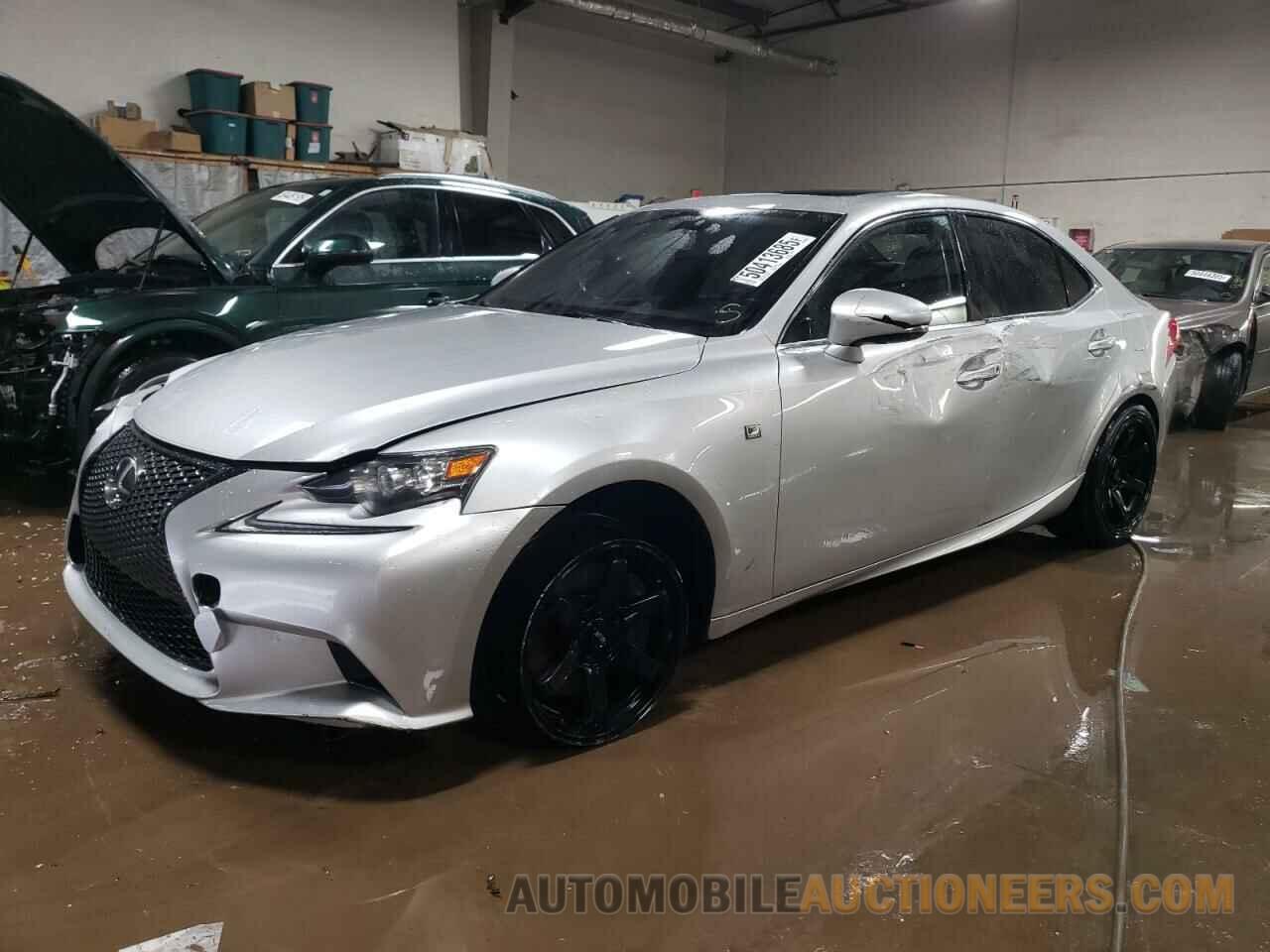 JTHCE1D26E5003946 LEXUS IS 2014
