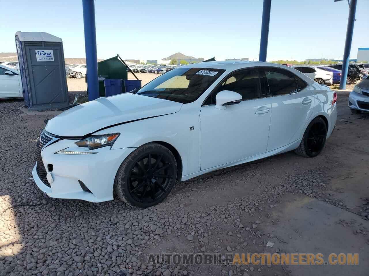 JTHCE1D27F5006730 LEXUS IS 2015