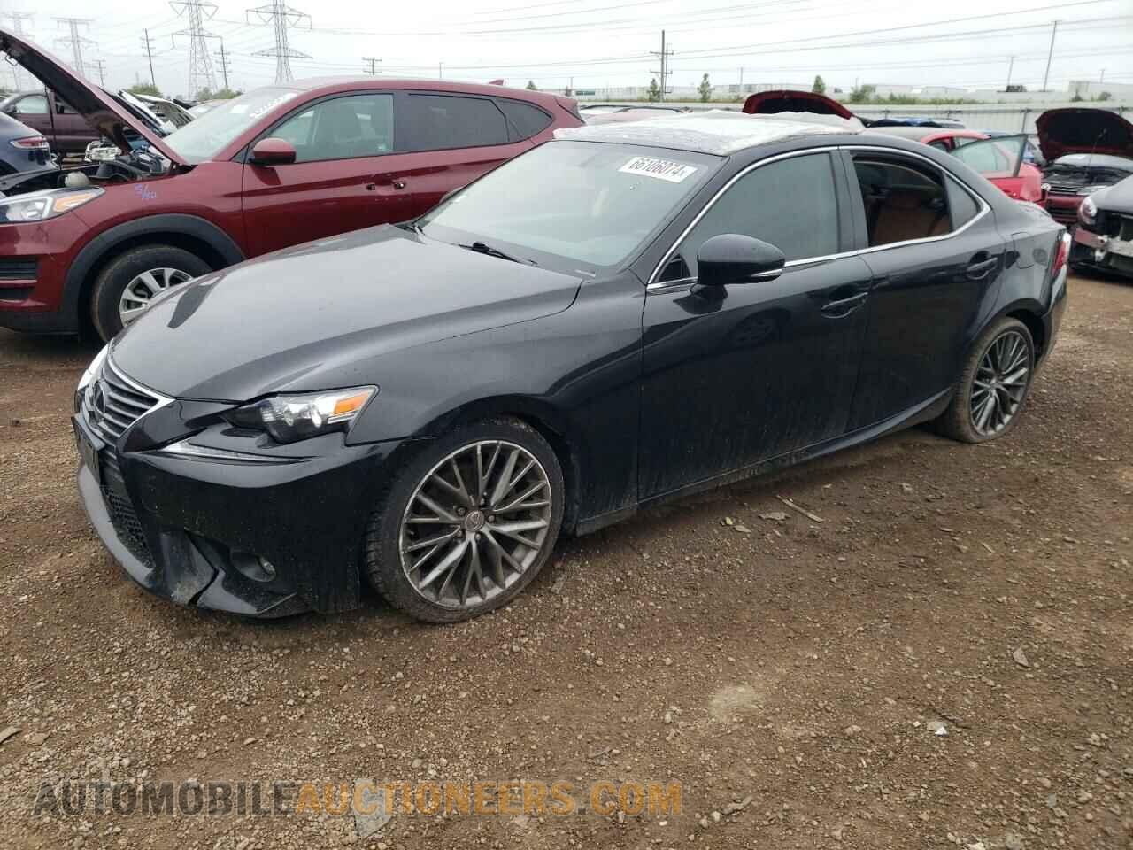 JTHCF1D23F5018564 LEXUS IS 2015