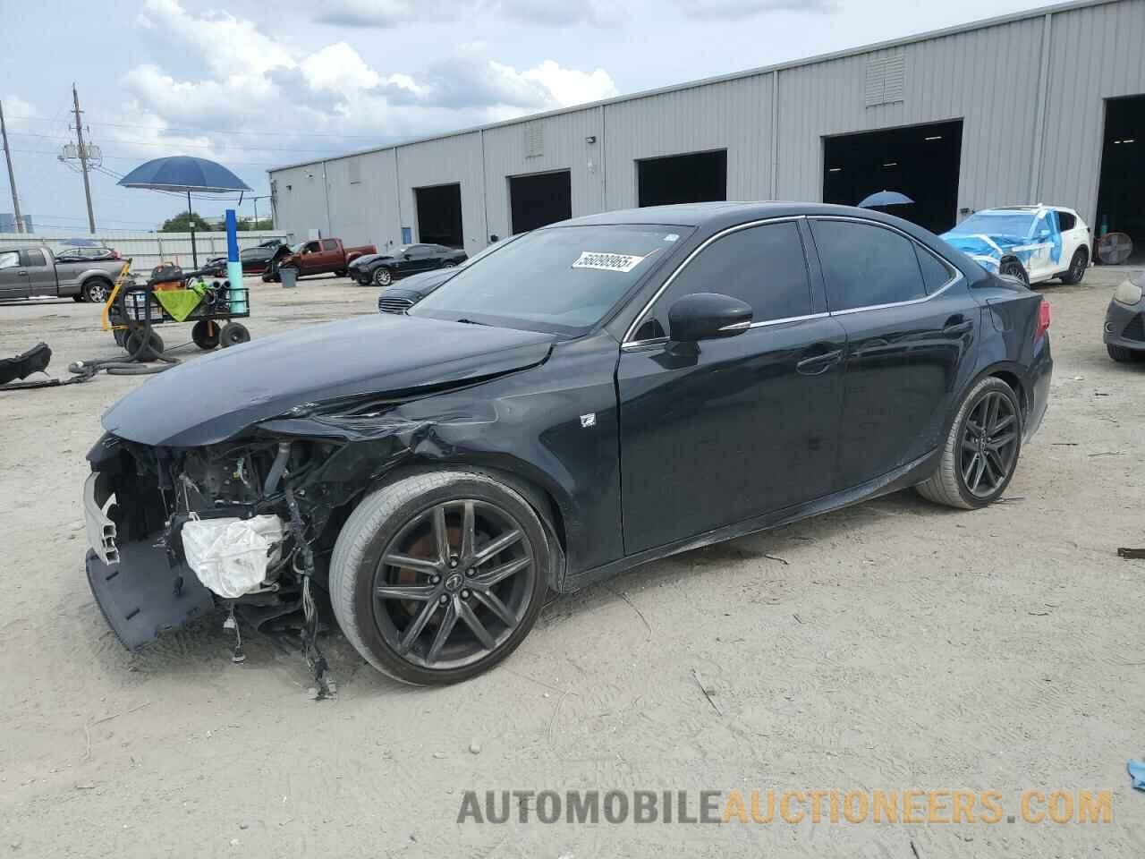 JTHCF1D23F5020590 LEXUS IS 2015