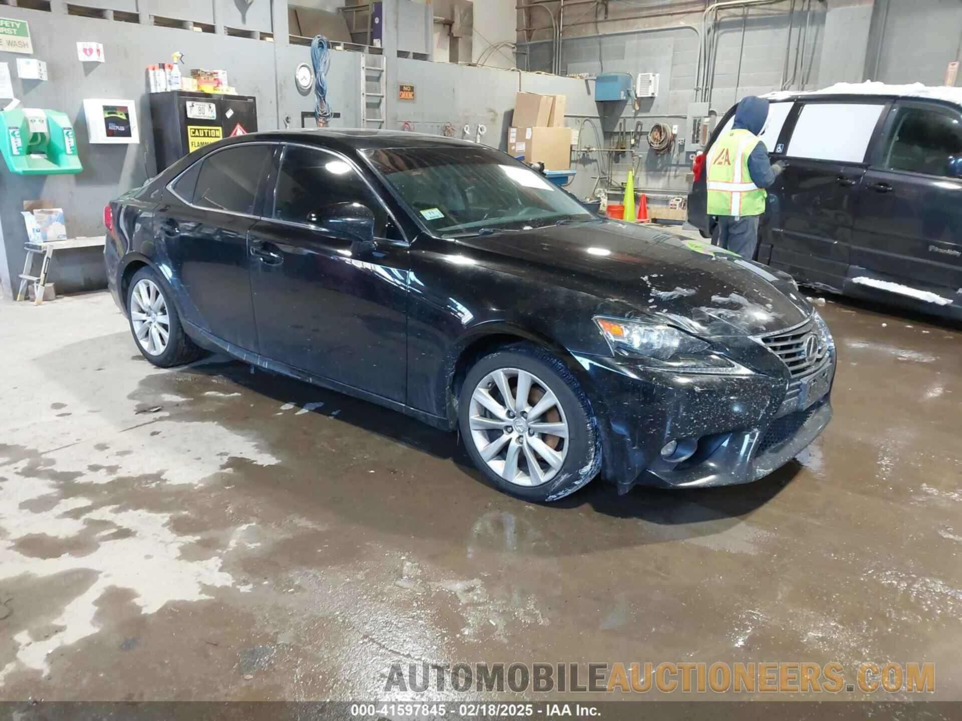 JTHCF1D29F5029696 LEXUS IS 250 2015