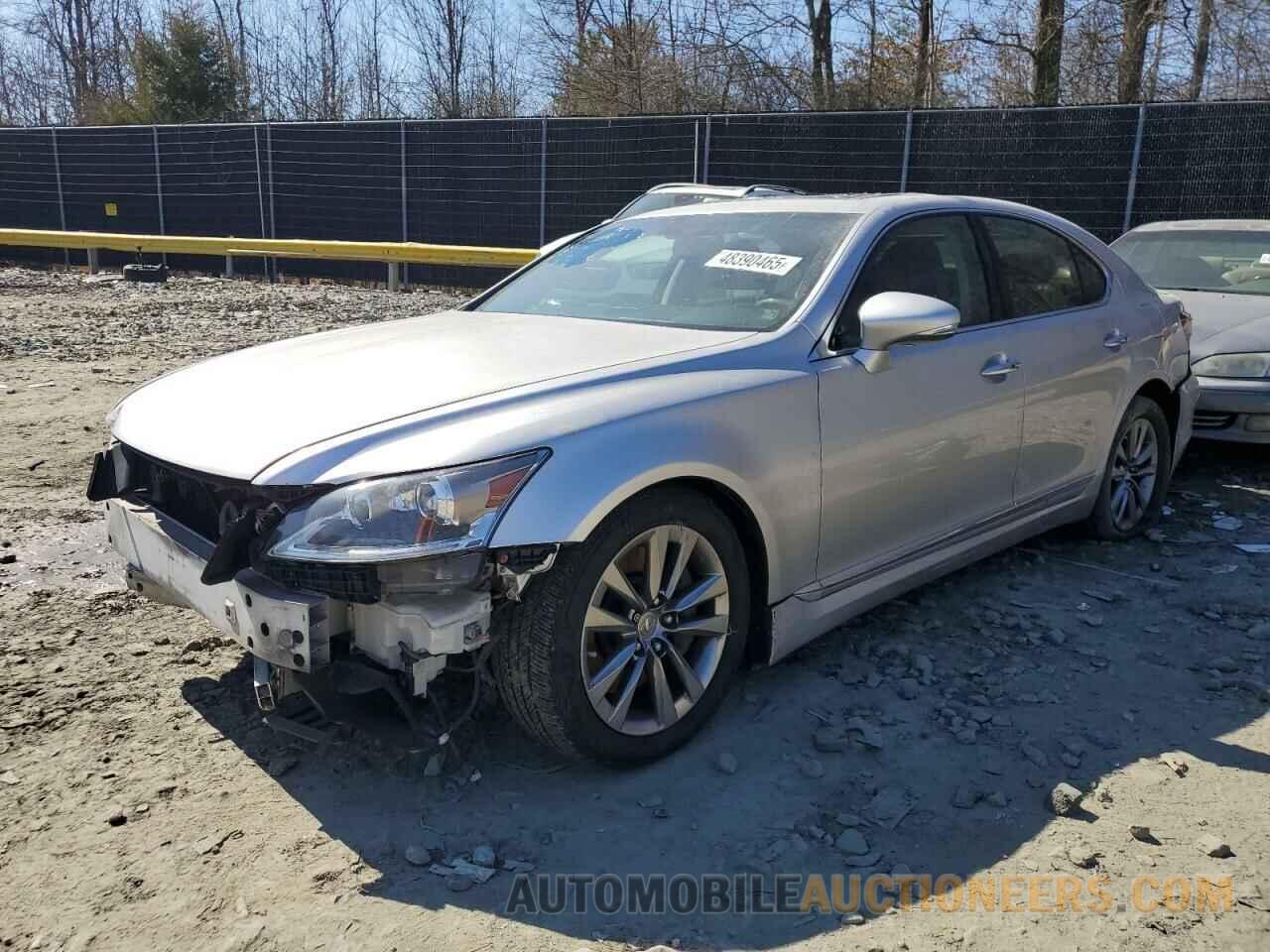JTHCL5EF1D5017377 LEXUS LS460 2013