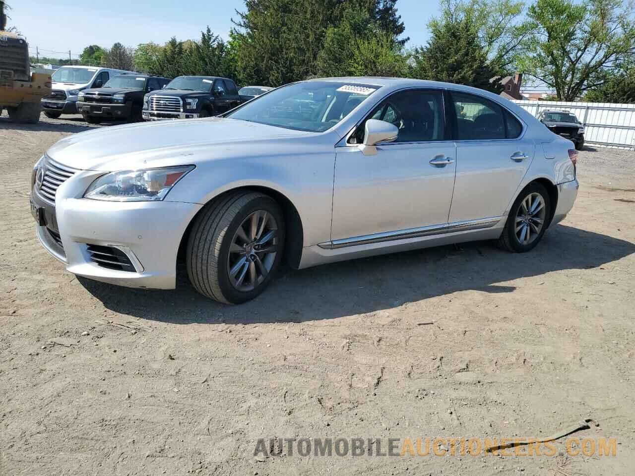 JTHCL5EF2D5019526 LEXUS LS460 2013
