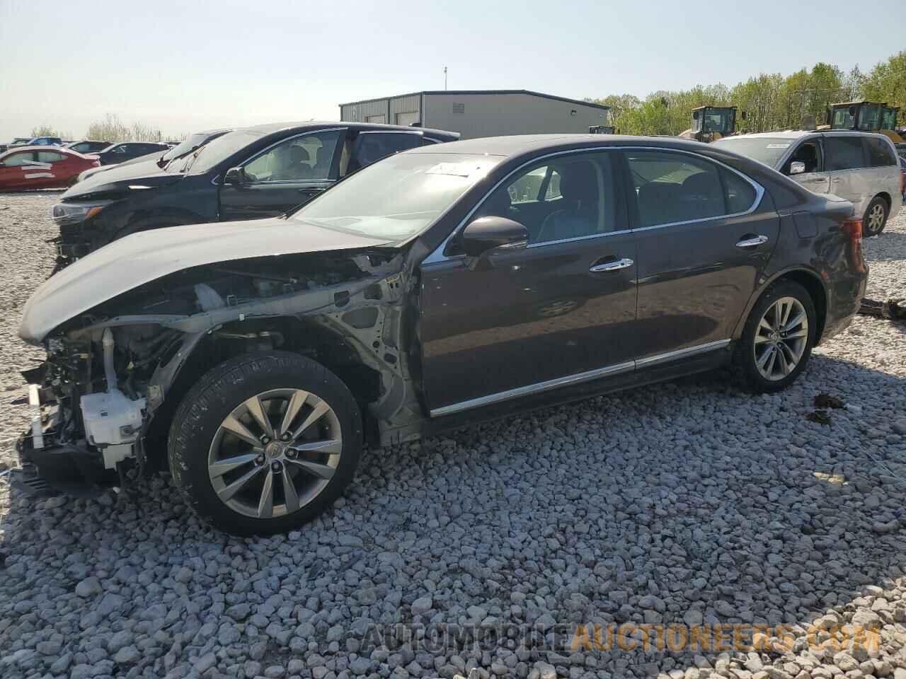 JTHCL5EF2G5026822 LEXUS LS460 2016