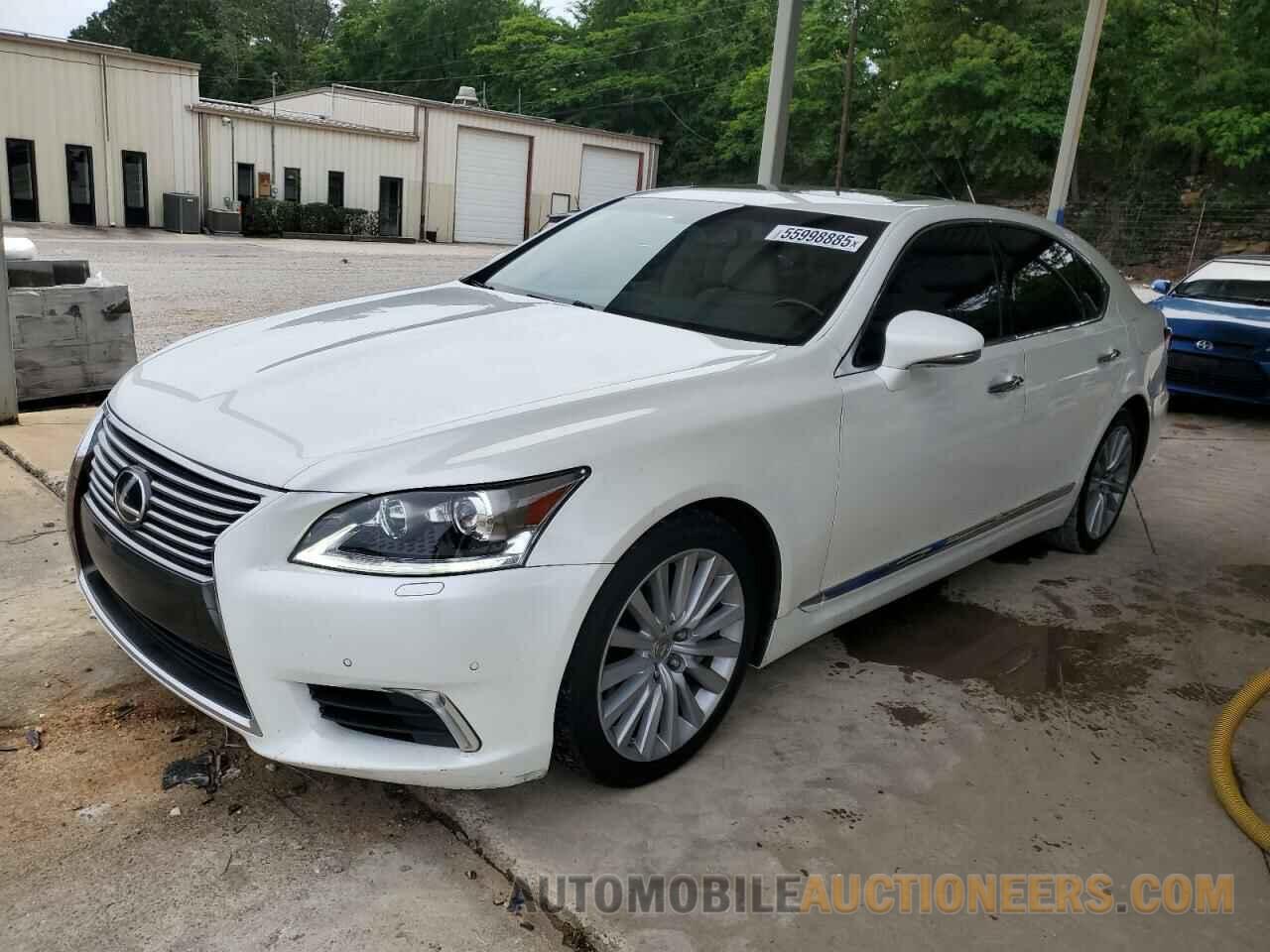JTHCL5EF3E5021058 LEXUS LS460 2014
