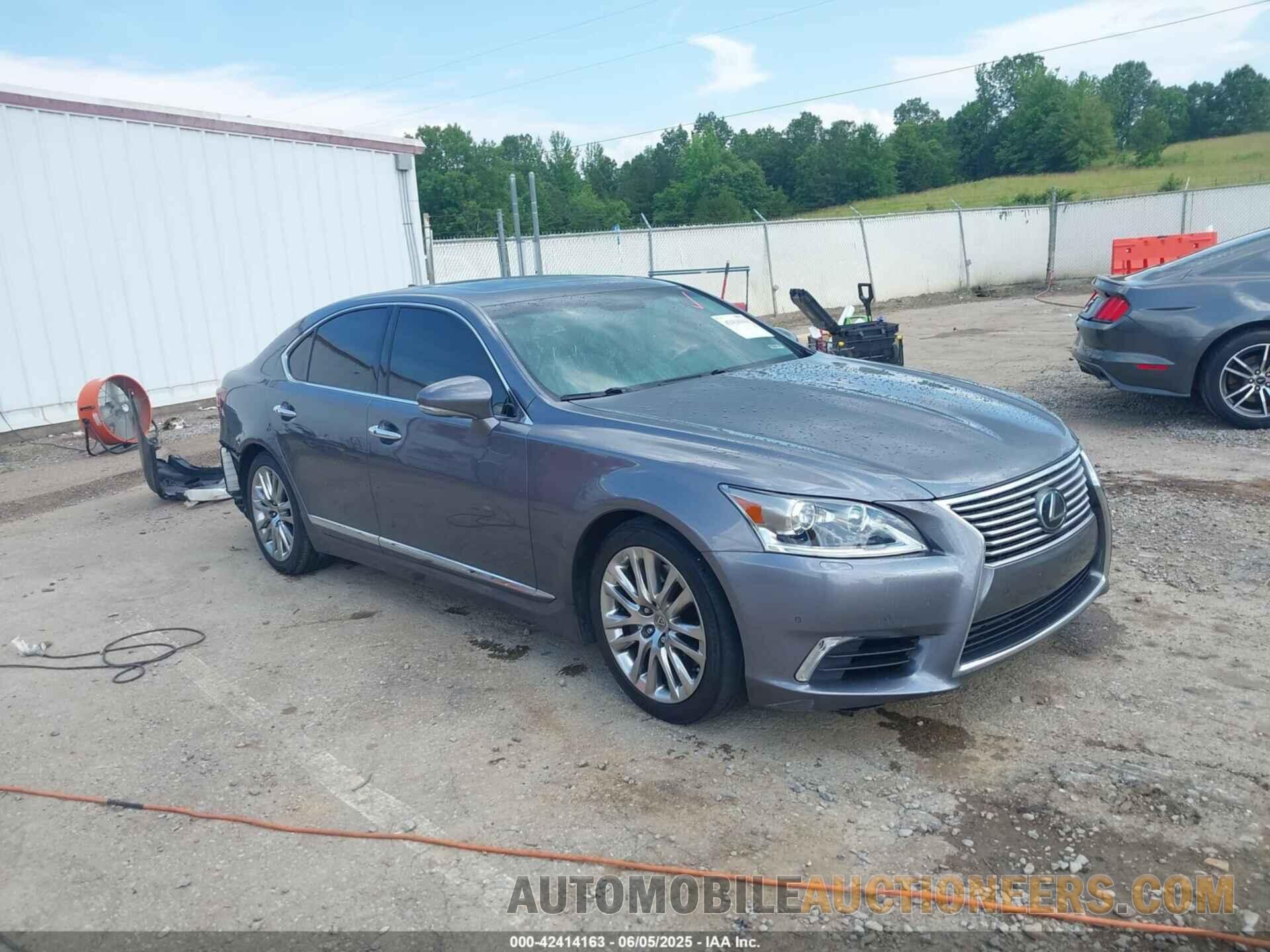 JTHCL5EF5G5027351 LEXUS LS 460 2016