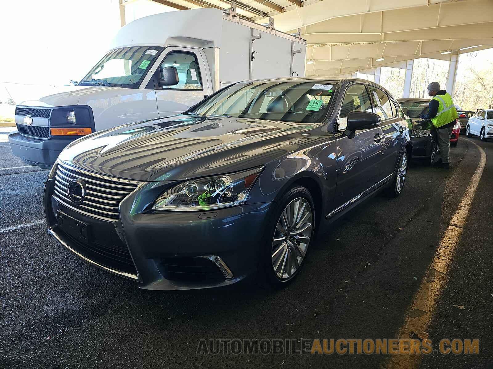 JTHCL5EF8H5027751 Lexus LS LS 2017