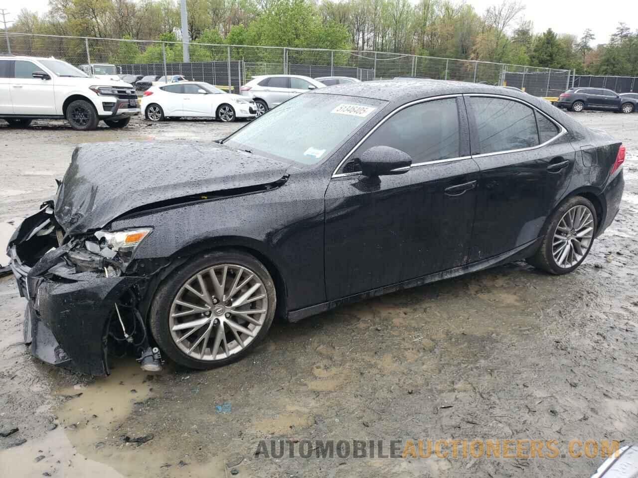JTHCM1D25G5012143 LEXUS IS 2016