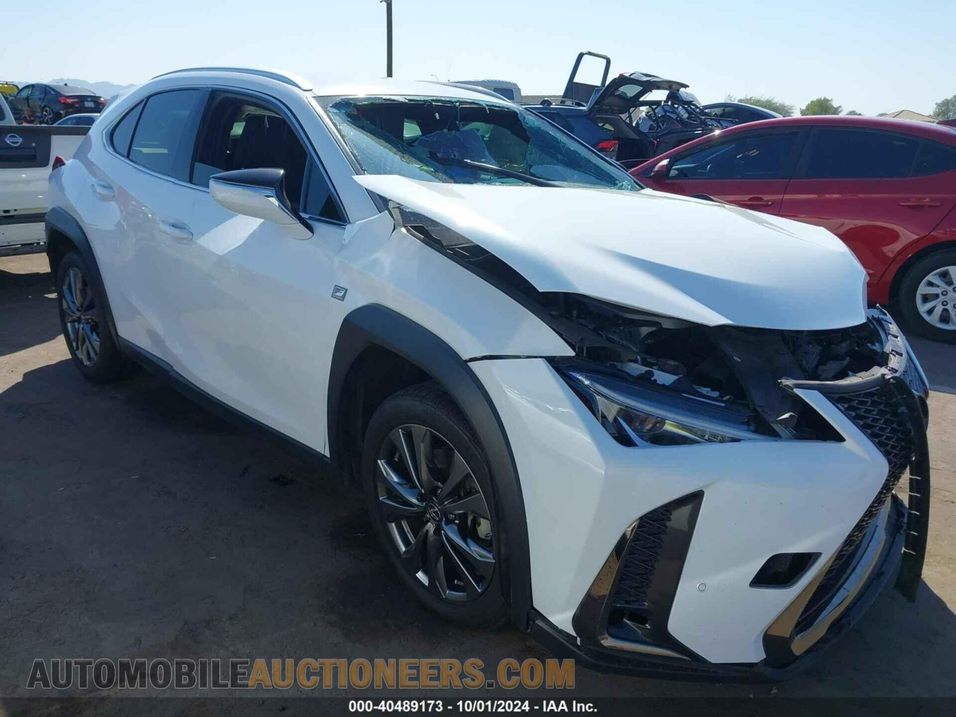 JTHE3JBH0M2038181 LEXUS UX 200 2021