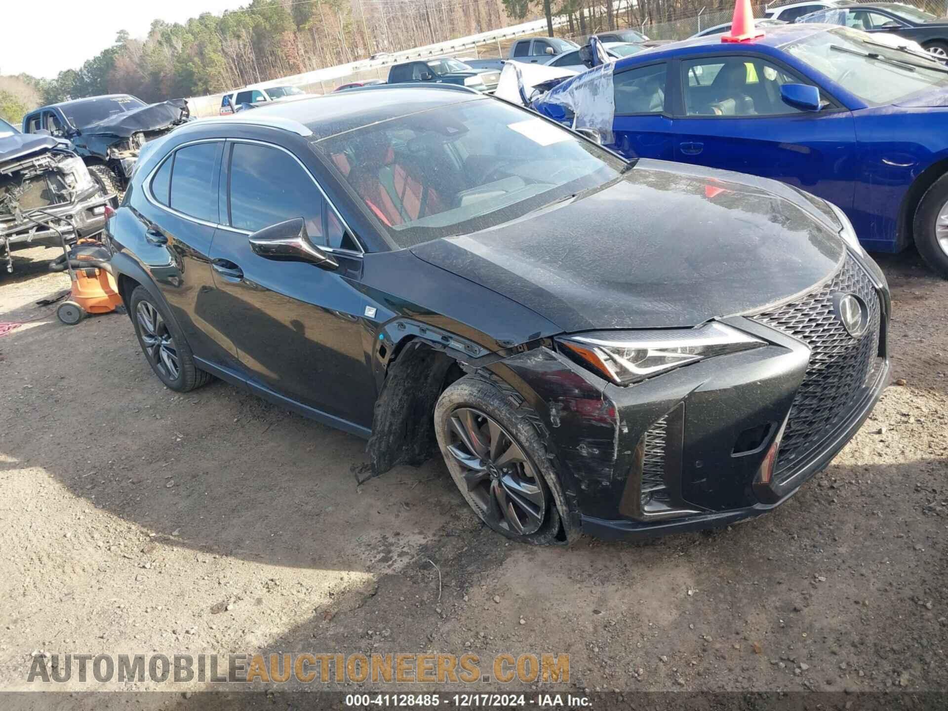 JTHE3JBH1M2042126 LEXUS UX 200 2021