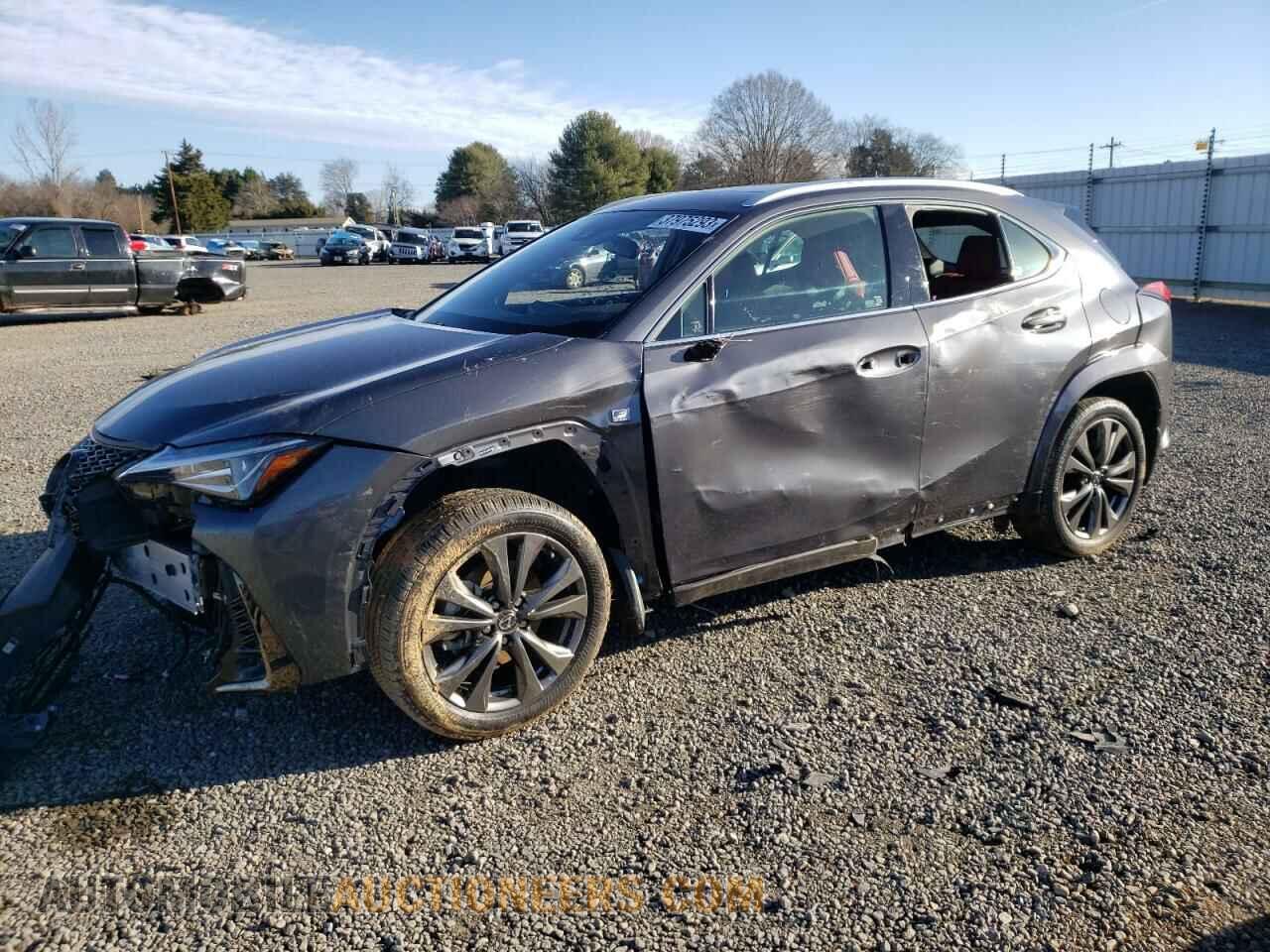 JTHE3JBH1N2048882 LEXUS UX 200 BAS 2022
