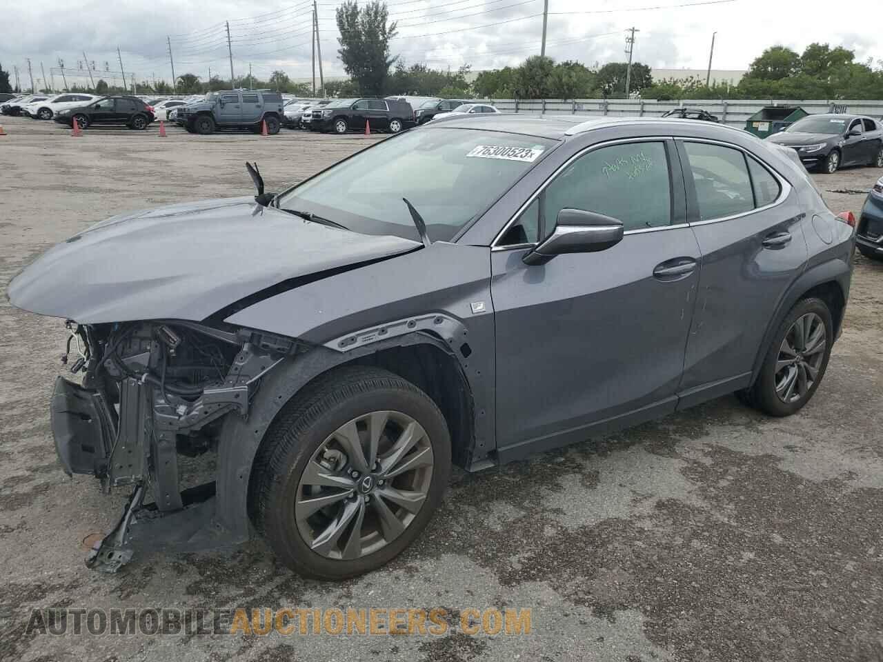 JTHE3JBH3M2039874 LEXUS UX 200 2021