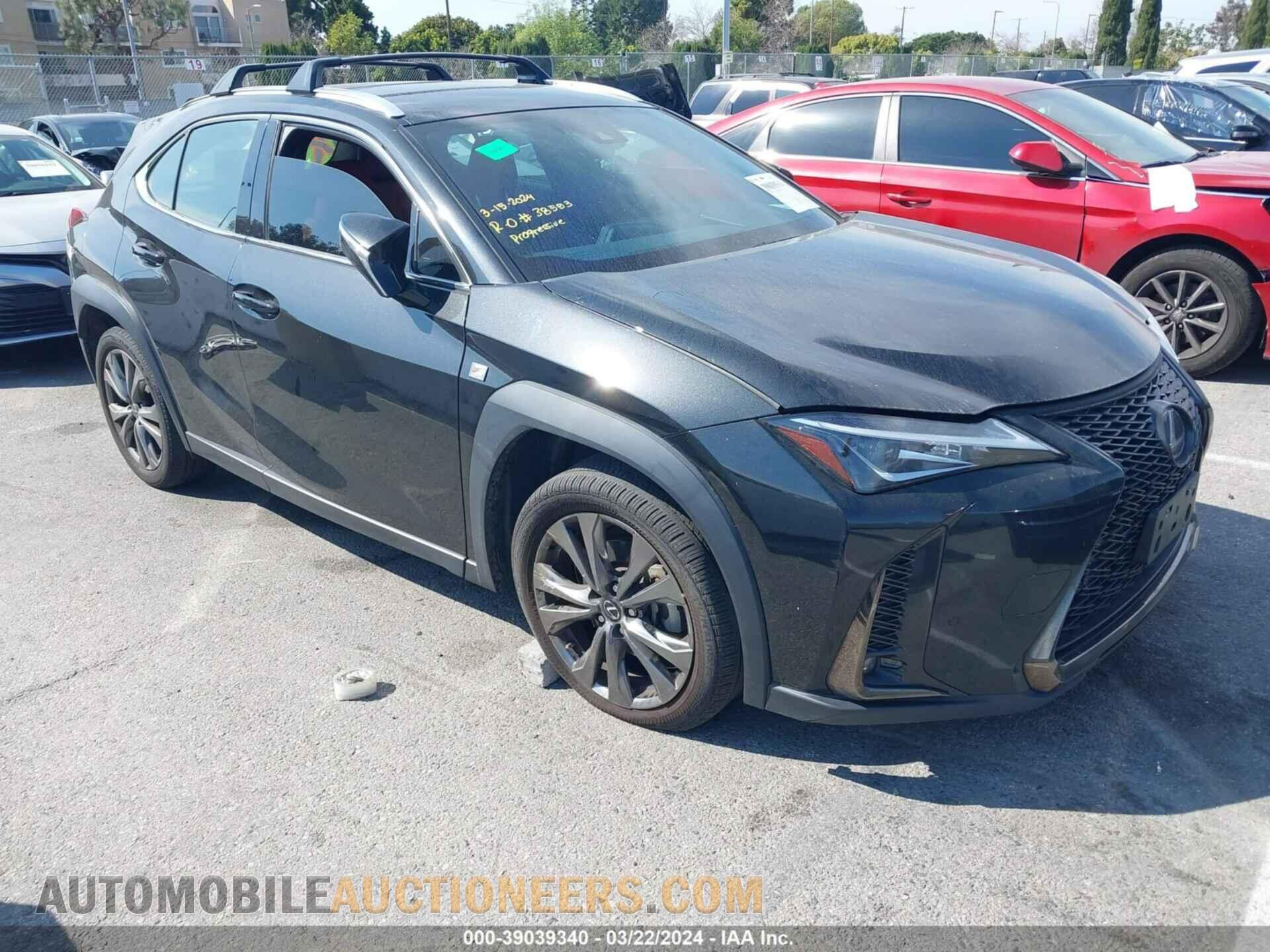 JTHE3JBH3M2041236 LEXUS UX 200 2021