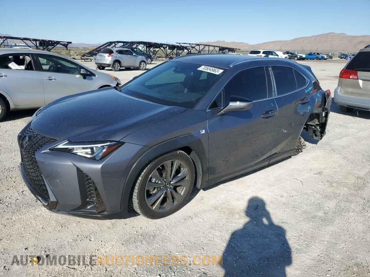 JTHE3JBH4L2030258 LEXUS UX 200 2020