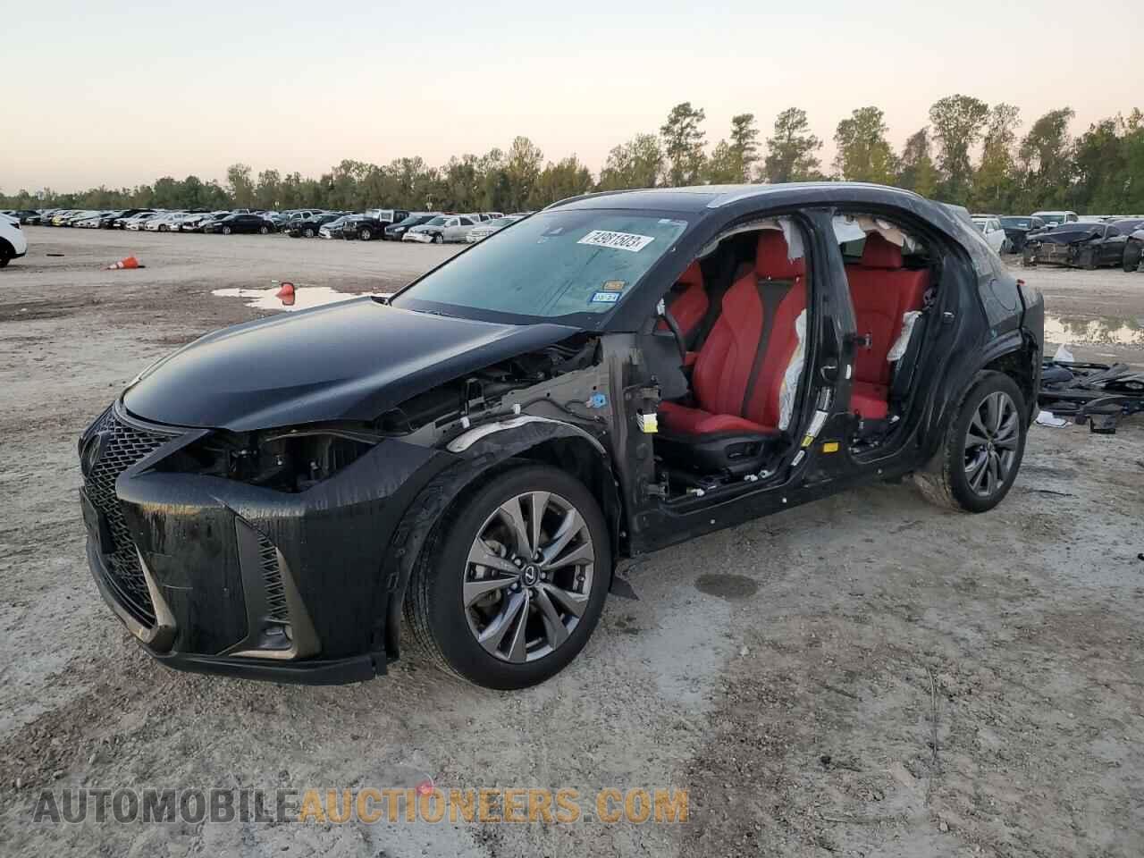 JTHE3JBH5M2032926 LEXUS UX 200 2021