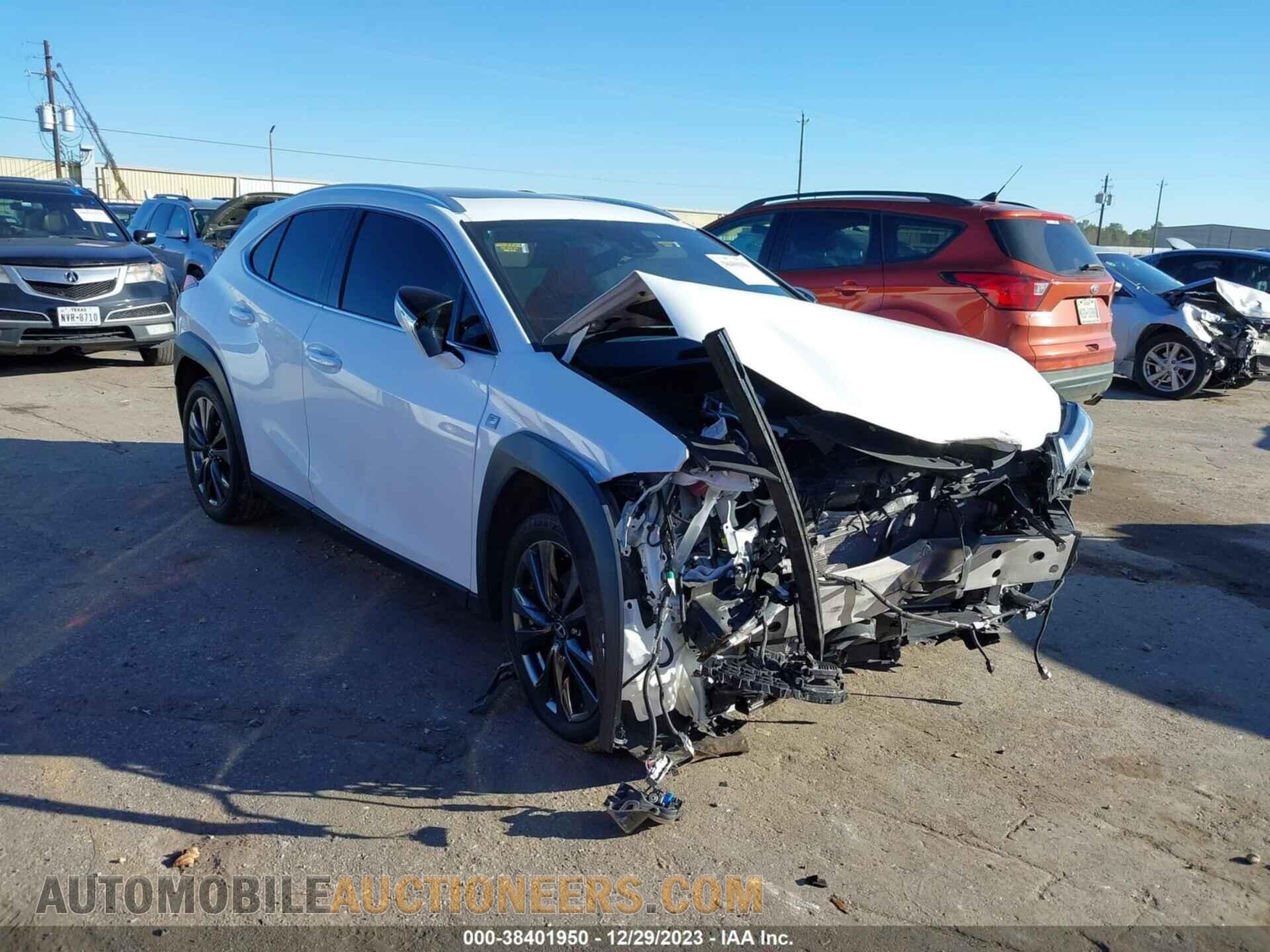 JTHE3JBH5M2034546 LEXUS UX 2021