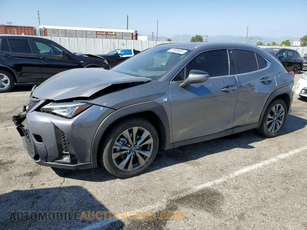 JTHE3JBH5M2035731 LEXUS UX 200 2021