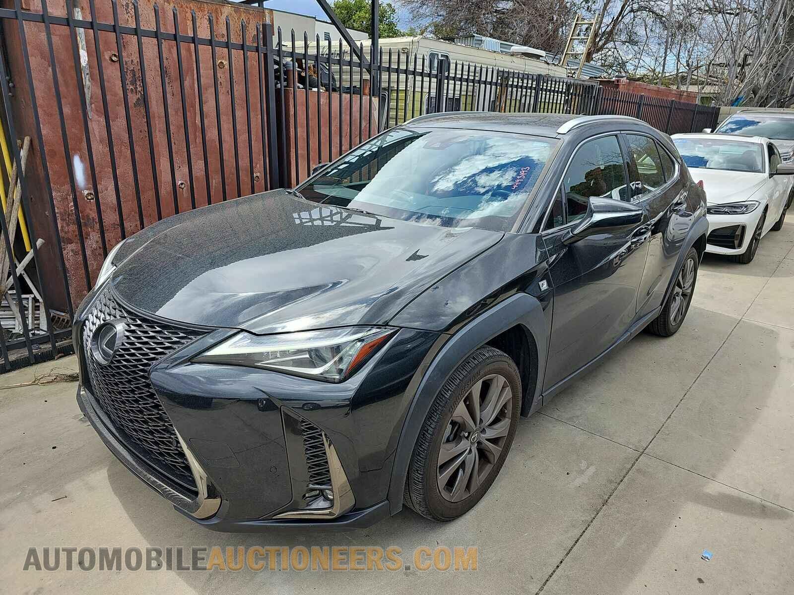 JTHE3JBH5M2042288 Lexus UX 2021