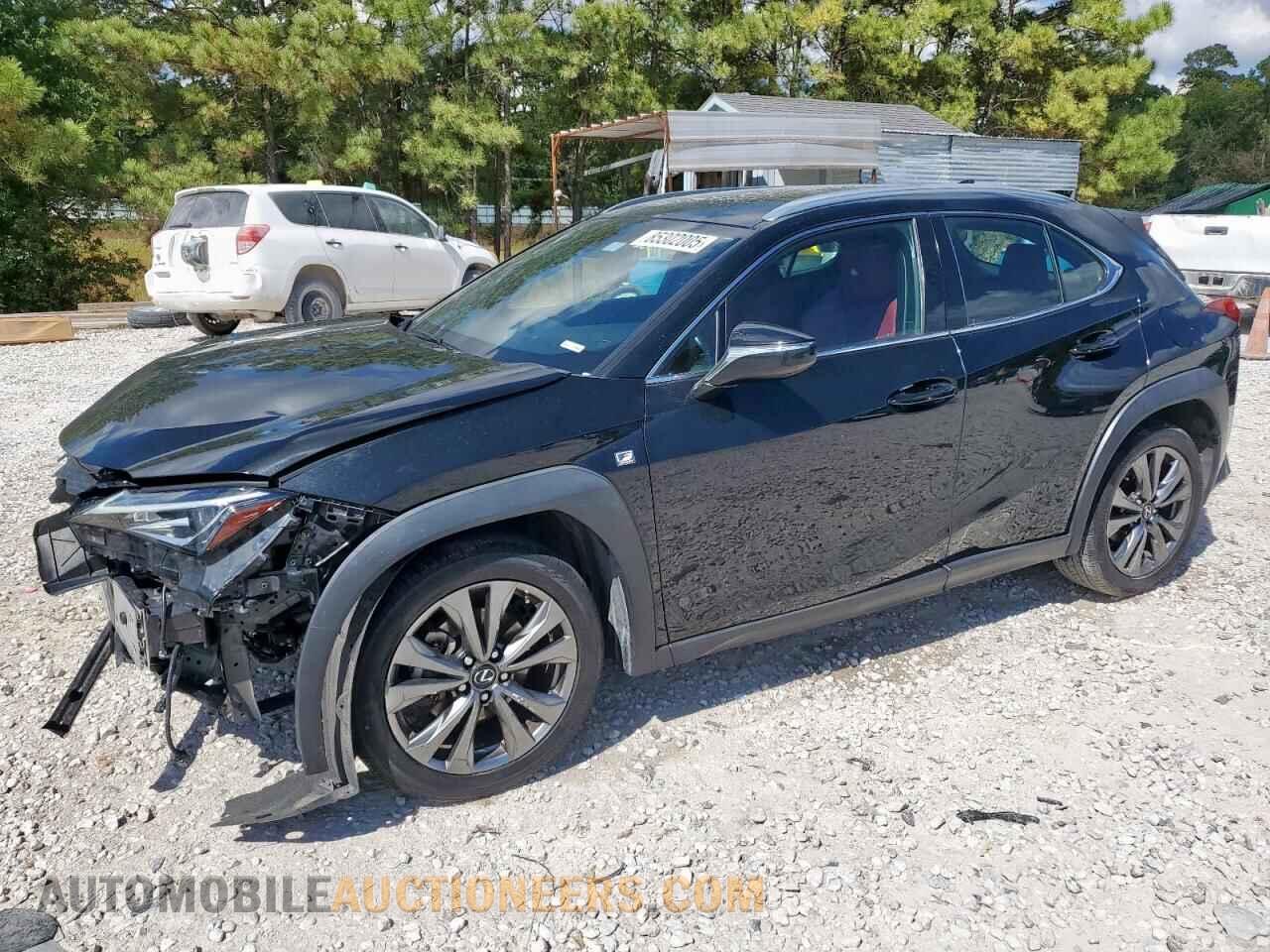 JTHE3JBH6L2030181 LEXUS UX 200 2020