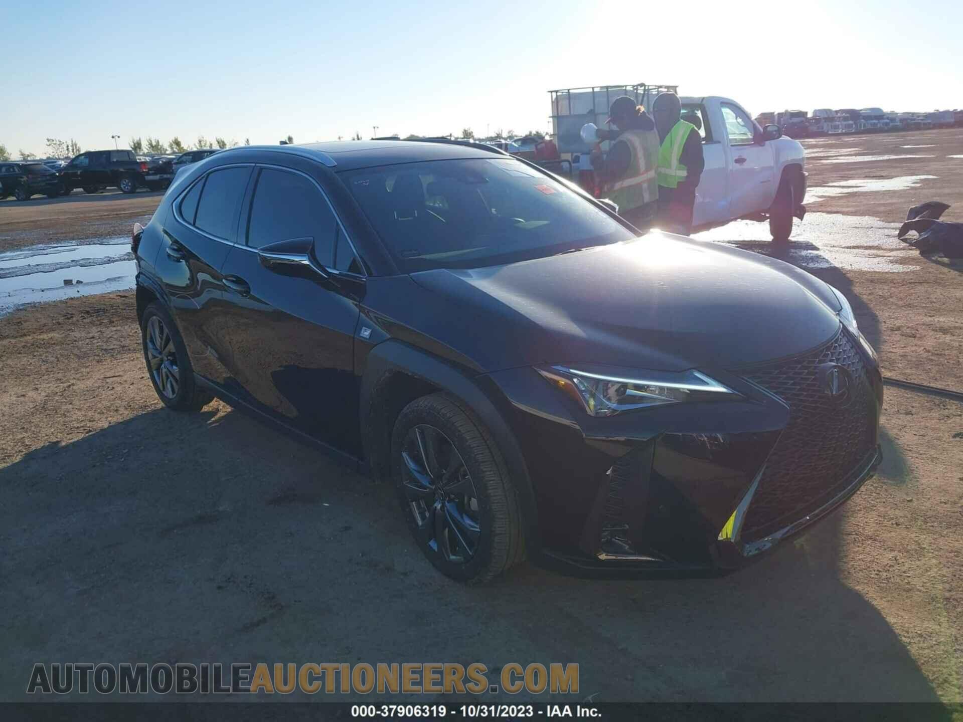 JTHE3JBH6M2034278 LEXUS UX 2021
