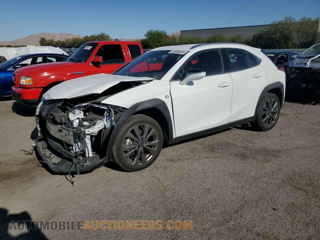 JTHE3JBH6M2035771 LEXUS UX 200 2021