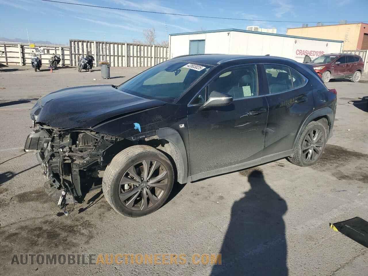 JTHE3JBH7L2029444 LEXUS UX 200 2020