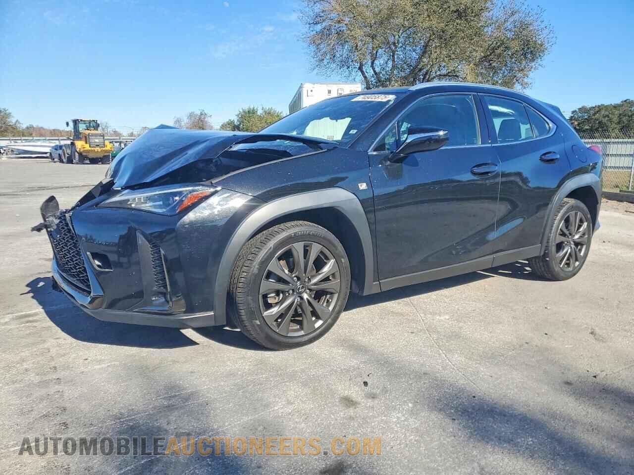 JTHE3JBH7M2045144 LEXUS UX 200 2021