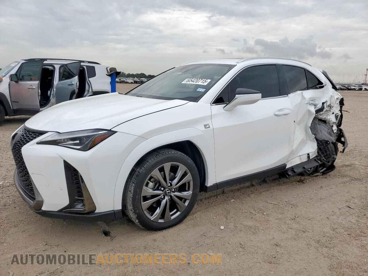 JTHE3JBH7N2047381 LEXUS UX 200 BAS 2022