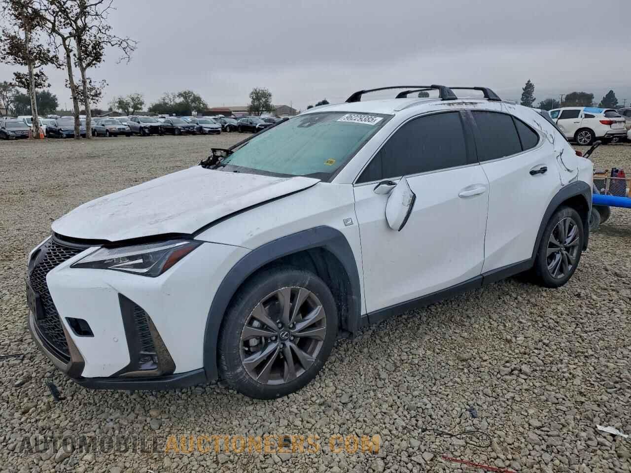 JTHE3JBH8M2034072 LEXUS UX 200 2021