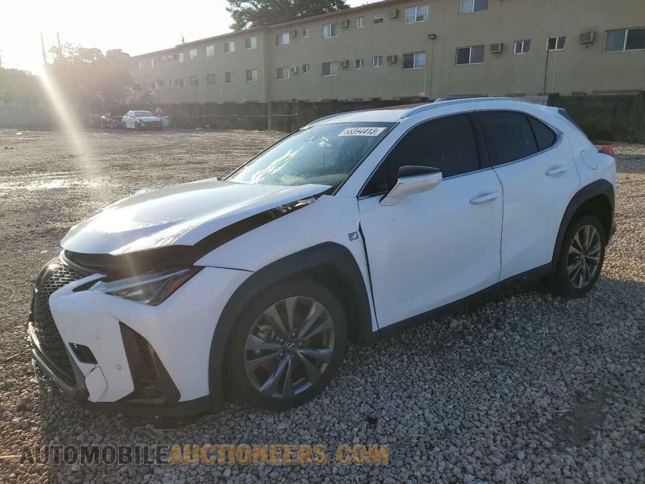 JTHE3JBH8M2036064 LEXUS UX 200 2021