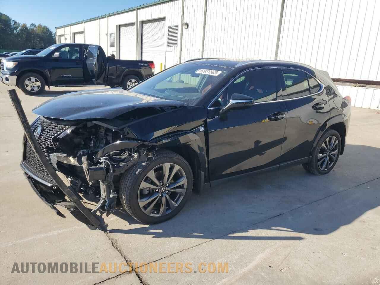 JTHE3JBH8N2049169 LEXUS UX 200 BAS 2022