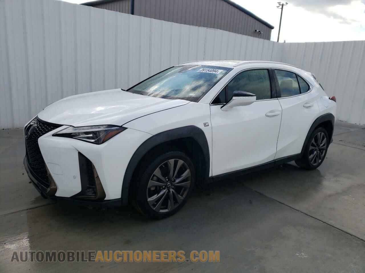 JTHE3JBH9M2032332 LEXUS UX 200 2021