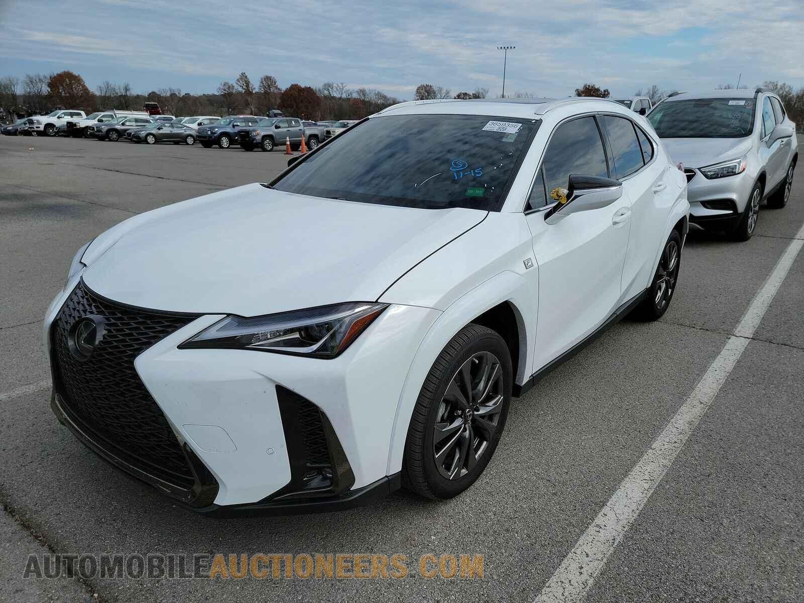 JTHE3JBH9N2051304 Lexus UX 2022