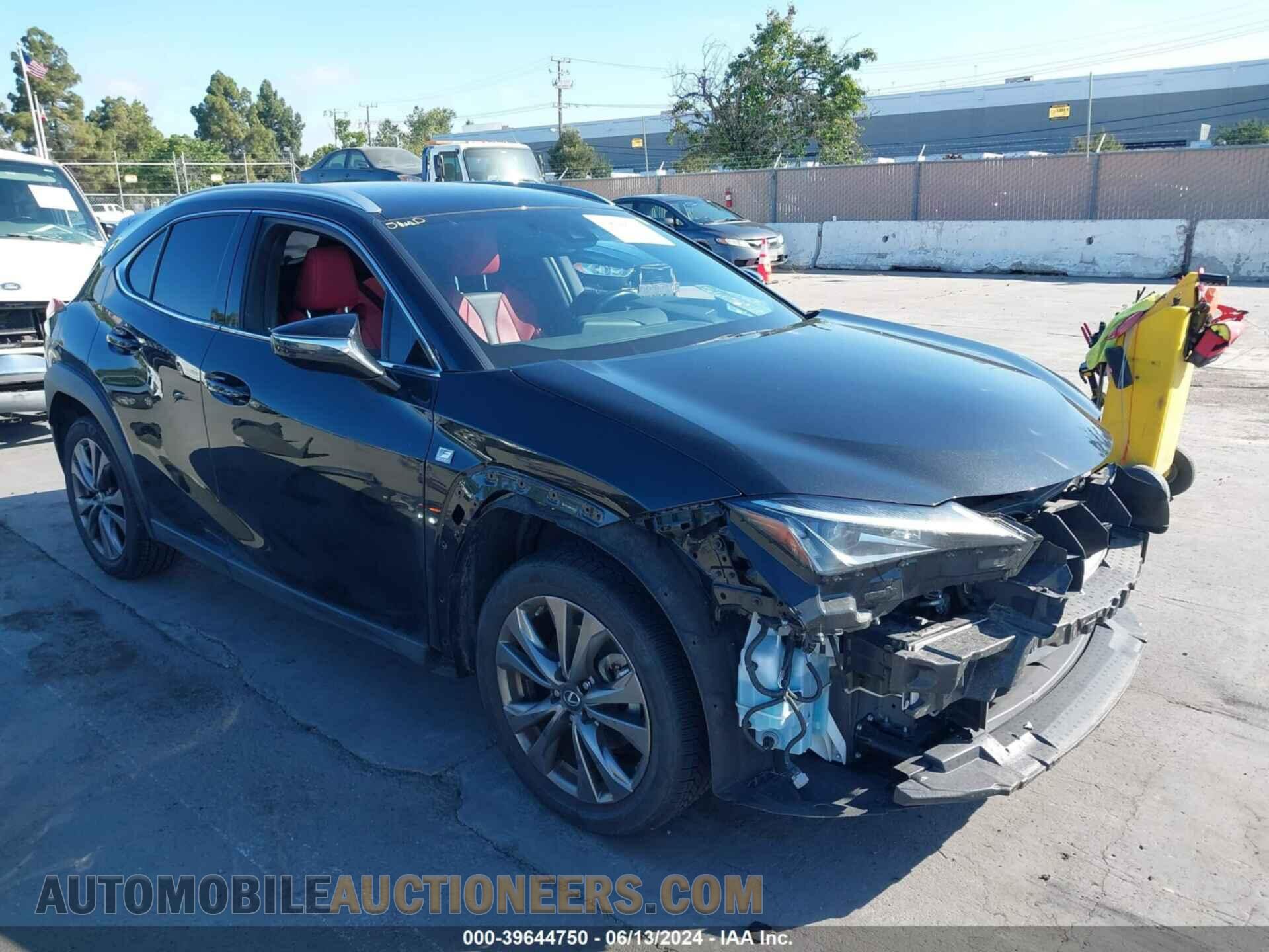 JTHE3JBHXL2029146 LEXUS UX 200 2020