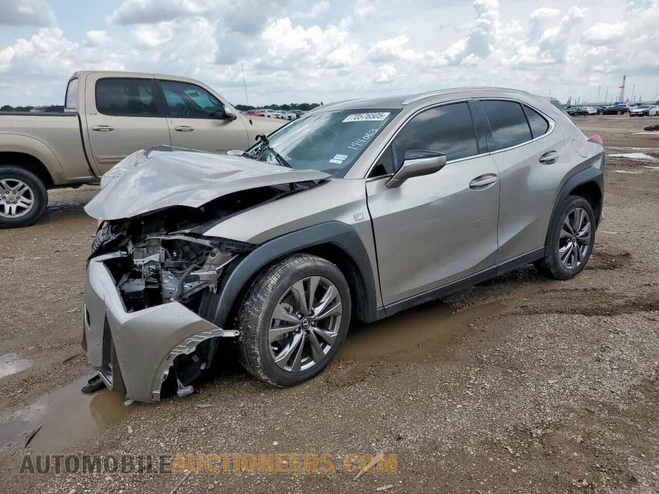 JTHE3JBHXM2032310 LEXUS UX 200 2021