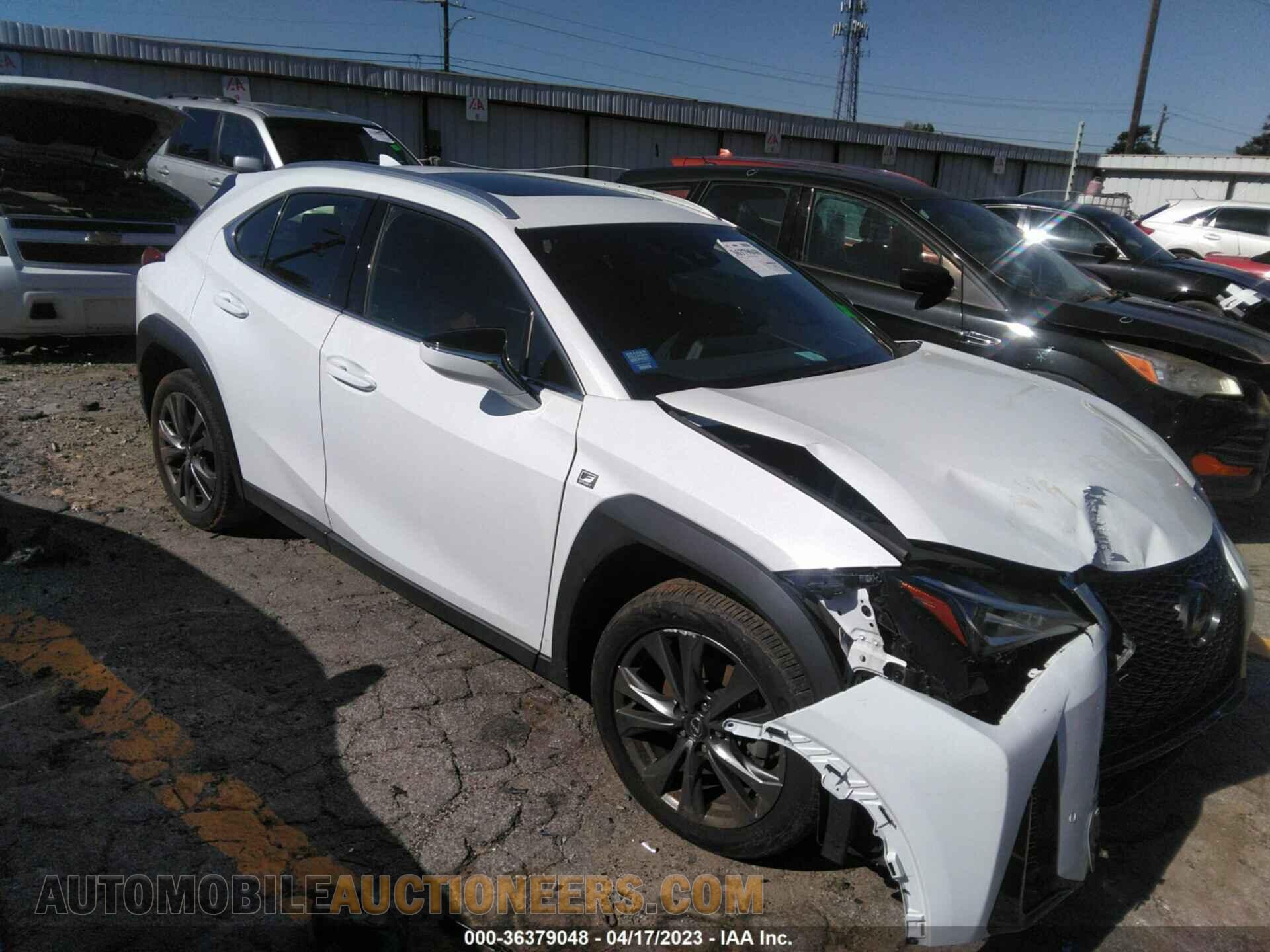 JTHE3JBHXM2032811 LEXUS UX 2021