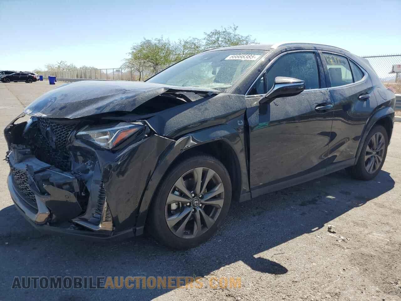 JTHE3JBHXN2048928 LEXUS UX 200 BAS 2022